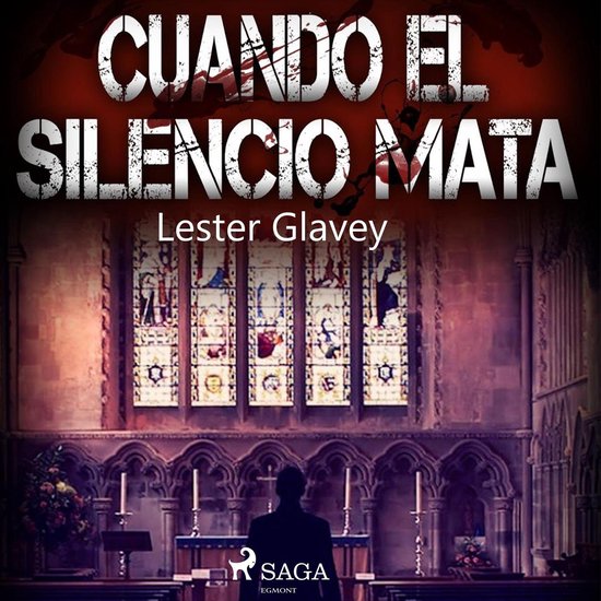 Cuando el silencio mata - cover