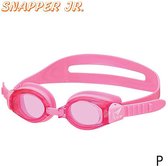 VIEW Snapper Jr zwembril voor kinderen van 4-9 jaar V-730JA-P