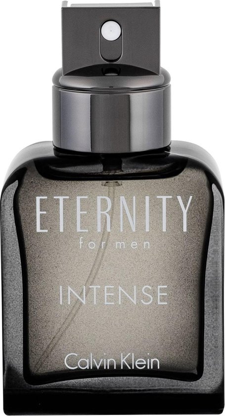 bol.com | Eternity Men Intense - Eau De Toilette - 50ML - Calvin Klein