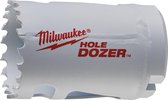 Milwaukee HOLE DOZER™ Bi-metalen Gatzaag 37mm - 49560077