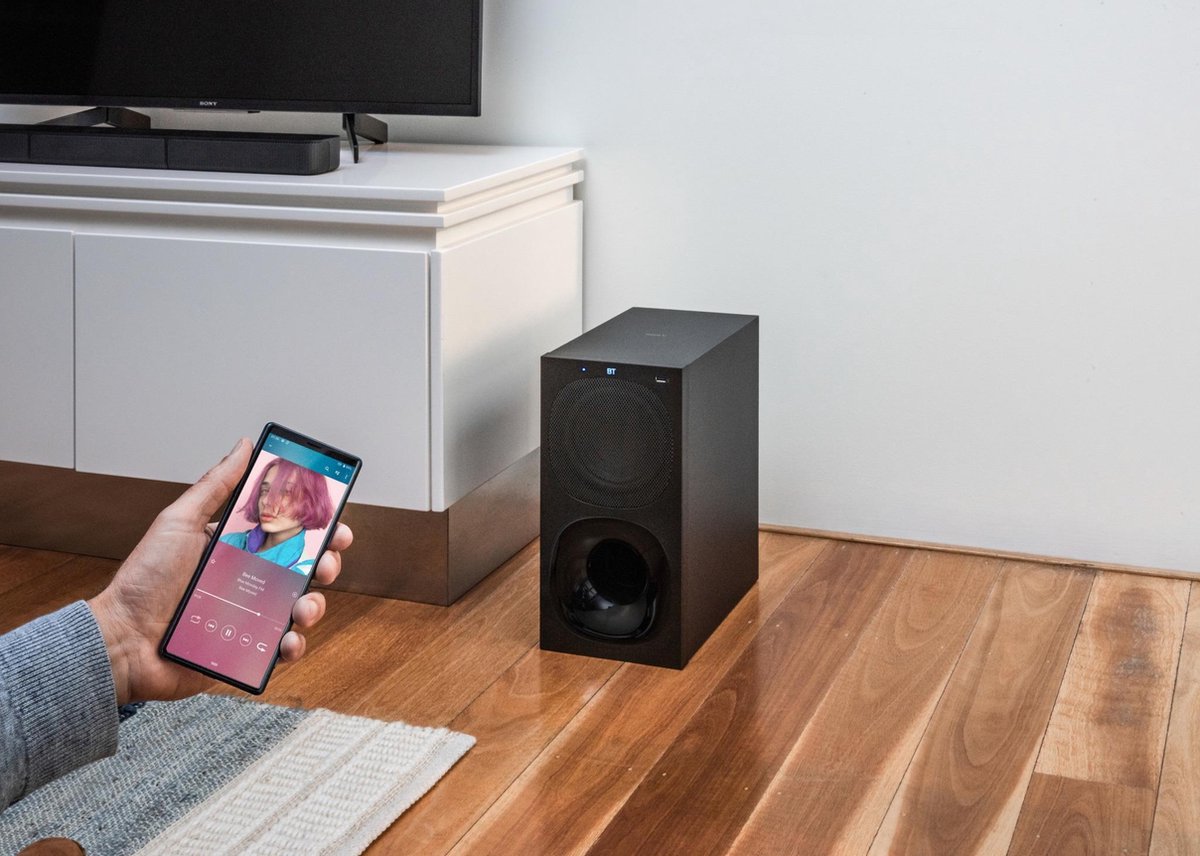 Sony HT-S20R - Soundbar met subwoofer en losse speakers - Zwart – foto 5