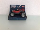 Speelgoed auto ( rood )