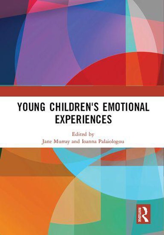 Young Children's Emotional Experiences - cover
