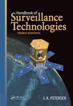 Handbook of Surveillance Technologies, Third Edition