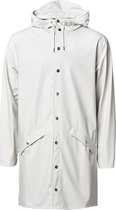 Rains Long Jacket Regenjas Unisex - Maat M/L
