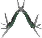 Redcliffs Multitool Groen 15 Cm