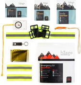 Häago Emergency Kit 7-delig