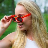 Wayfarer colors | trendy zonnebril en goedkope zonnebril (UV400 bescherming - hoge kwaliteit) | Unisex  | zonnebril dames  & zonnebril heren