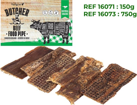 Runderslokdarm 750g