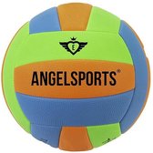 Angel Sports Soft Touch Beach volleyball en cuir artificiel taille 5 | volley-ball | cuir artificiel | Beach-volley