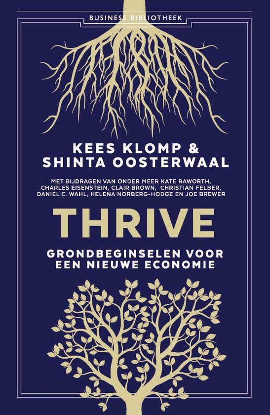 Thrive - Engelstalige editie