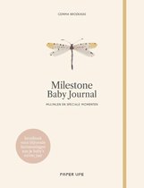 Milestone Baby Journal