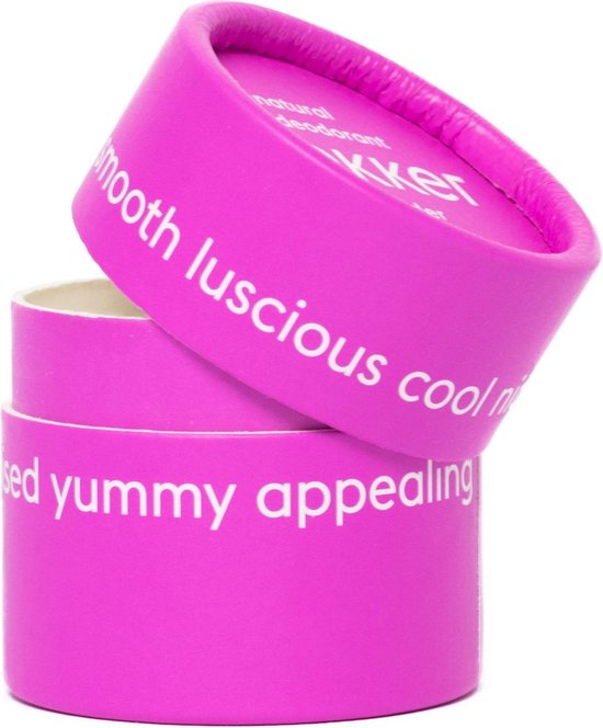 The lekker company deodorant -  Lavendel - 30 ML