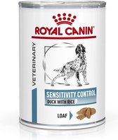 Royal Canin Sensitivity Control hond blik 12 x 420 gr. eend/rijst
