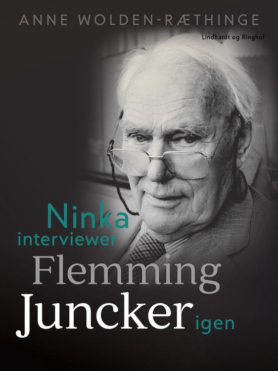 Ninka interviewer... - Ninka interviewer Flemming Juncker igen
