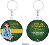 FC De Kampioenen Sleutelhanger "Doortje"