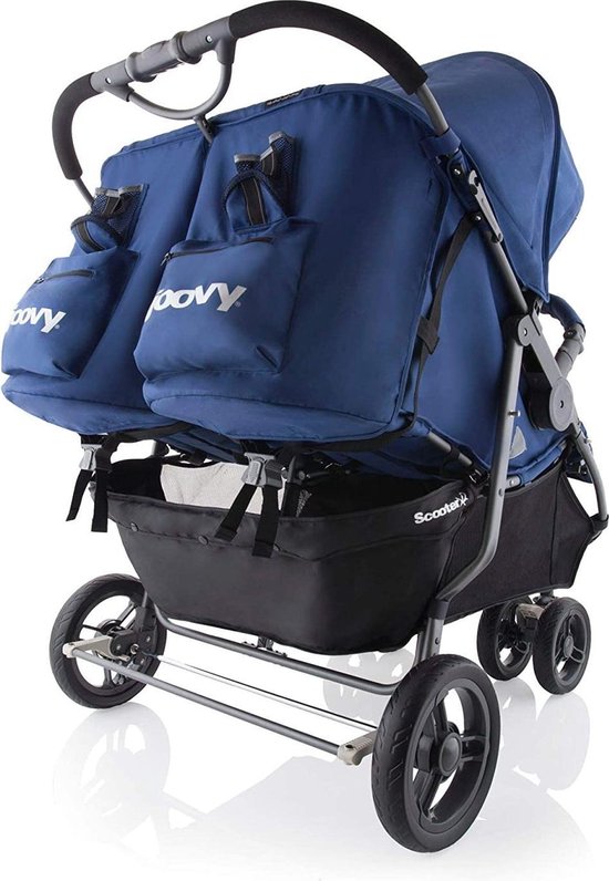 joovy scooter x2 double stroller