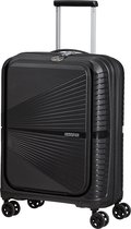 American Tourister Reiskoffer - Airconic Spinner 55/20 Frontl. 15.6 Inch (Handbagage) Onyx Black