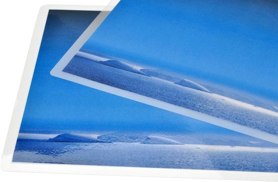 DESQ® Lamineerhoes | A5 | 100 micron | Mat | 100 stuks | 154 x 216 mm | Premium | 71159