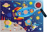 Secret Picture Puzzel – Outer Space 42st