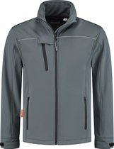 Workman Softshell Jack Summer – 2527 Graphite - Maat S