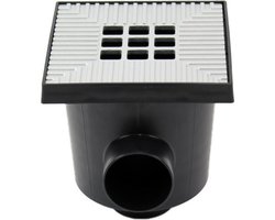 King-Fix Ultra Drain Afvoerput