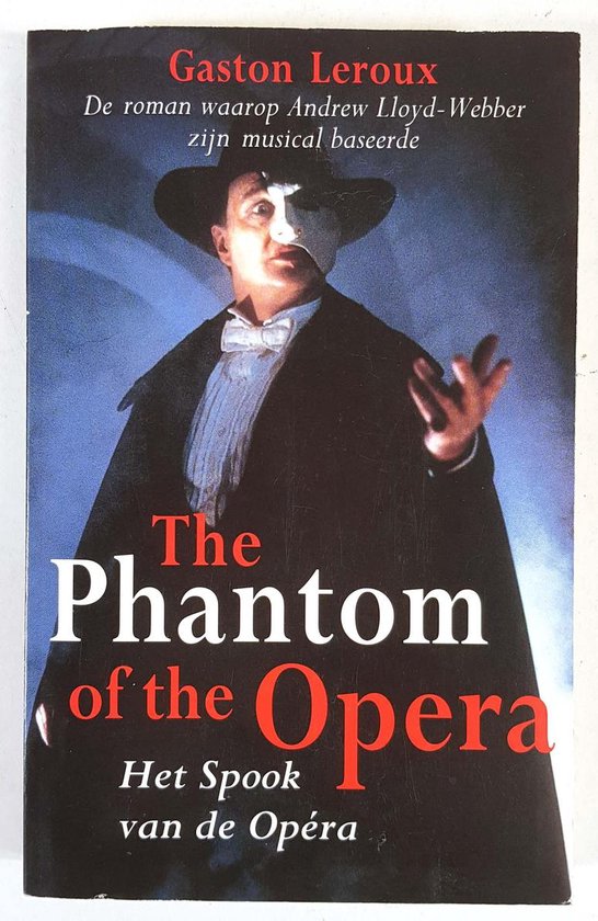 9789062918829 - Spook van de opera