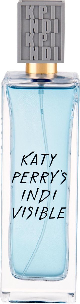 Katy Perry Katy Perrys Indi Visible Eau de Parfum 100ml Spray