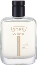 Str8 Ahead Aftershave 100 ml - Aftershave Heren - After Shave - Lotion