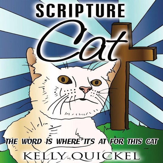 Scripture Cat - cover