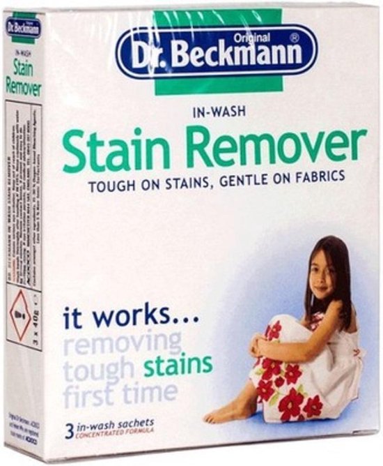 24 Stuks Dr Beckmann Stain Remover