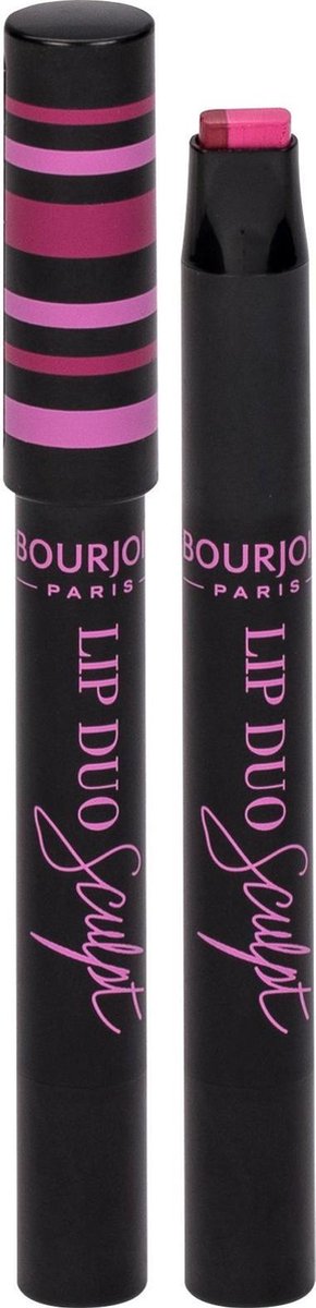 Goedkoopste Bourjois Lip Duo Sculpt Liner & Lipstick - 05 Mi Figue-Mi Raisin