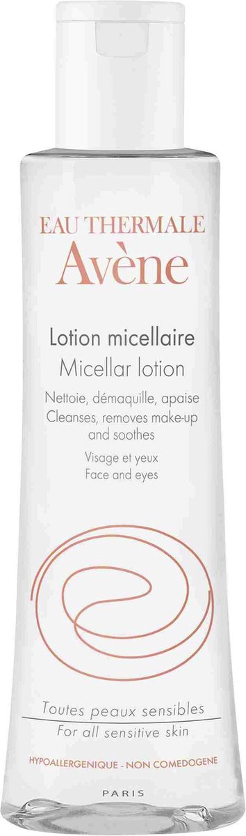 Avène - Micelle water with Avene thermal water (Micellar Lotion) - 200ml