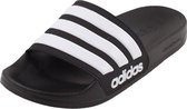 adidas Adilette Shower Slides Heren, zwart Schoenmaat UK 14 | EU 50