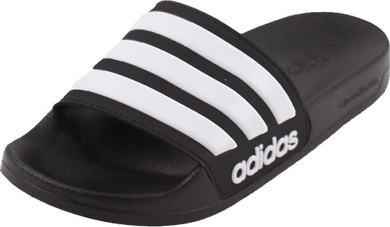 adidas adilette zwart