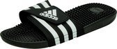 adidas Adissage Slides Heren, zwart Schoenmaat UK 5 | EU 38