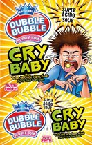 Dubble Bubble Gum Cry Baby uitdeelcadeau (200 stuks)