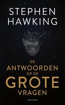 Omslag De antwoorden op de grote vragen