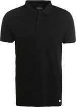 Zwarte Poloshirt heren kopen? Kijk snel 