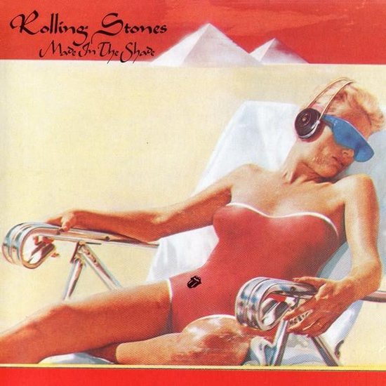 The Rolling Stones - Made In The Shade CD