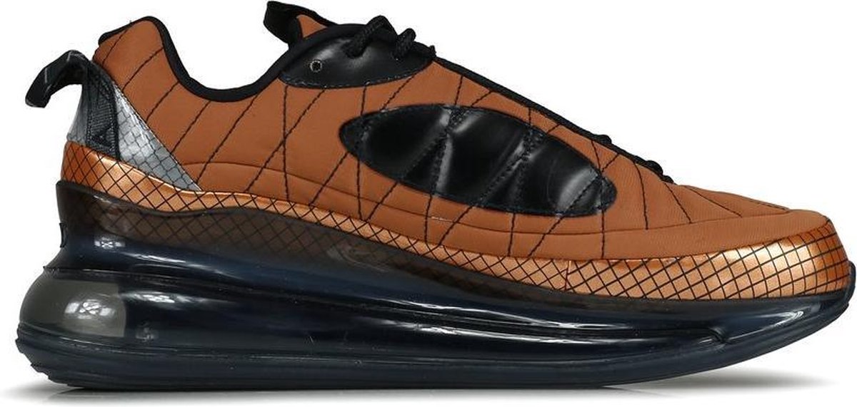 NIKE MX-720-818 Heren Sneakers Zwart