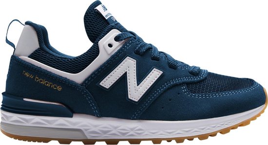 NEW BALANCE Schoenen, Tassen, Kleding, Accessoires, Textielaccessoires  kinderen-meisjes maat 29 - Gratis levering | Spartoo.nl