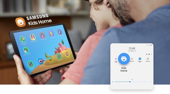 Samsung Galaxy Tab A 10.1 (2019) - | bol.com