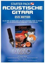 Starter Pack Acoustische Gitaar DVD Edition