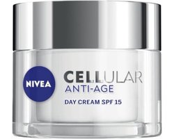 Nivea CELLULAR ANTI AGE day cream SPF15 50 ml bol