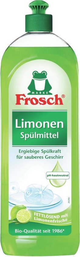 Frosch Nettoyant WC Lemon 750 ml