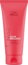 Wella - Invigo Color Brilliance Conditioner - fijn/normaal haar