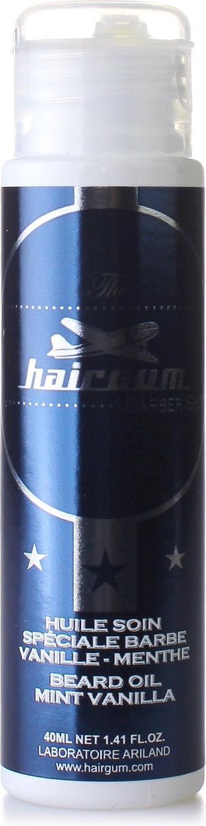 Hairgum Olie Barber Shop Beard Oil