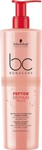 Schwarzkopf - BC Bonacure - Peptide Repair Rescue - Cleansing Conditioner - 500 ml