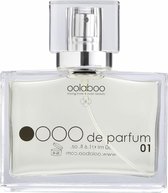 Oolaboo - OOOO de Parfum - 01 - 50 ml